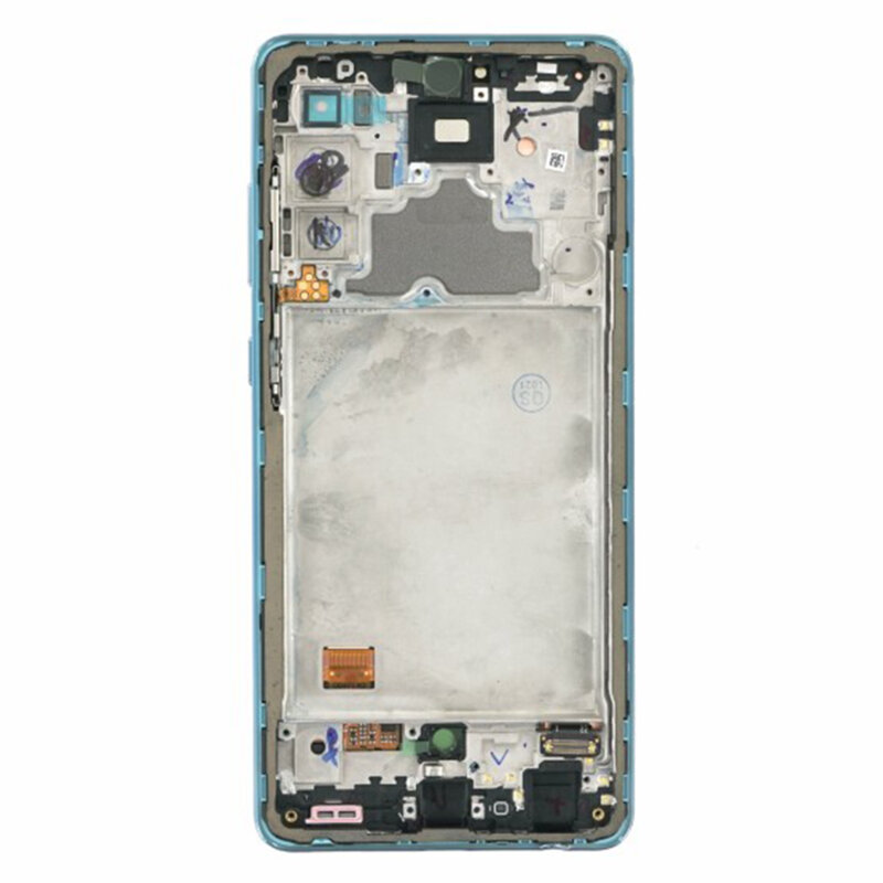 Display original Samsung Galaxy A72 4G (SM-A725), service pack GH82-25460B