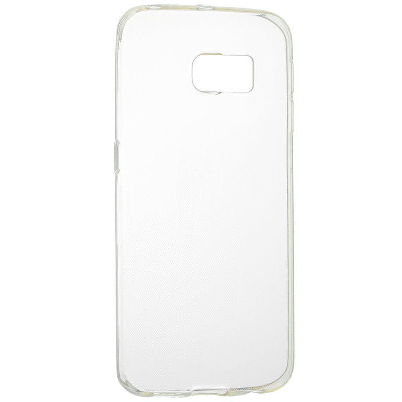 Husa Samsung Galaxy S6 Edge G925 TPU UltraSlim Transparent