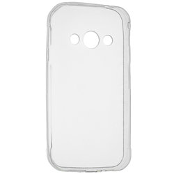 Husa Samsung Galaxy Xcover 3 G388 TPU UltraSlim Transparent