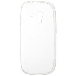 Husa Samsung Galaxy S3 Mini i8200 i8190 TPU UltraSlim Transparent