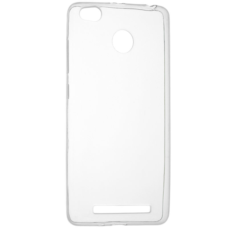 Husa Xiaomi Redmi 3 Pro TPU UltraSlim Transparent