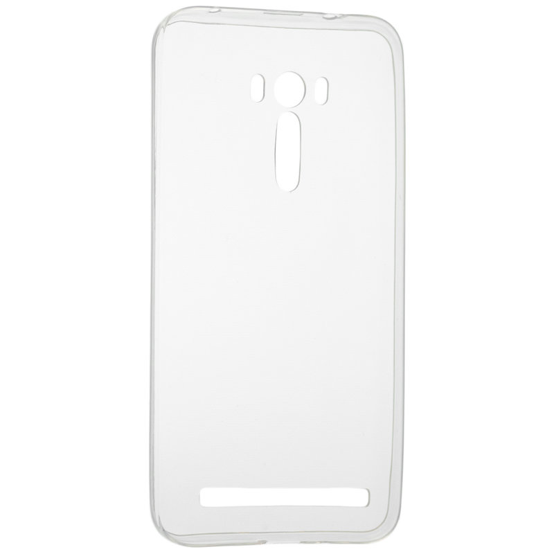 Husa Asus Zenfone Selfie (5.5 inch) ZD551KL TPU UltraSlim Transparent