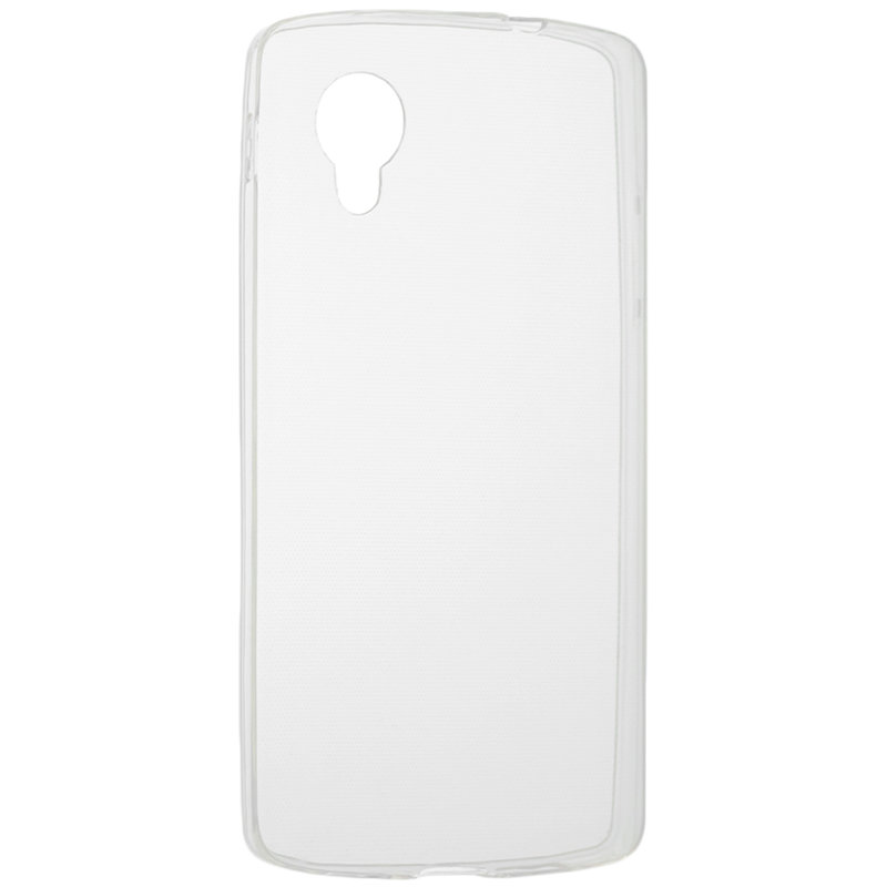 Husa LG Nexus 5 D820 TPU UltraSlim Transparent