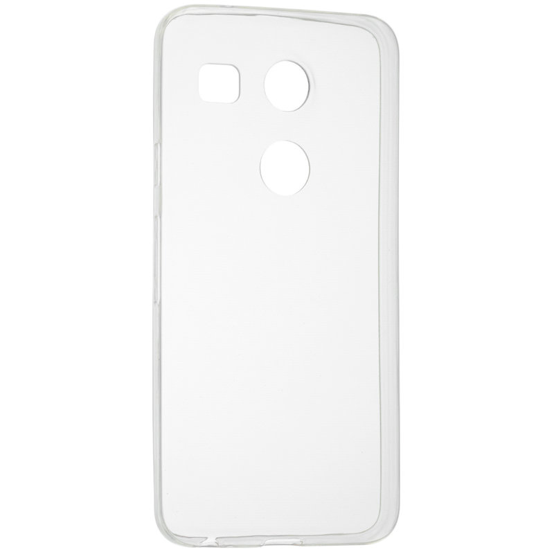 Husa LG Nexus 5X TPU UltraSlim Transparent