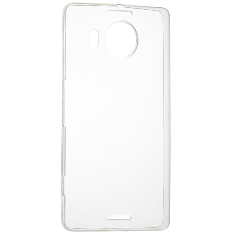 Husa Microsoft Lumia 950 XL TPU UltraSlim Transparent