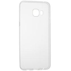 Husa Samsung Galaxy C5 TPU UltraSlim Transparent