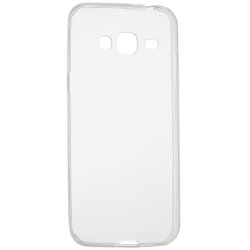 Husa Samsung Galaxy J3 TPU UltraSlim Transparent