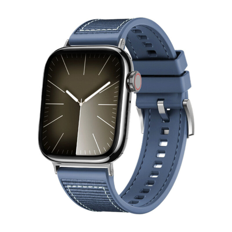 Curea Apple Watch Ultra Techsuit, bleumarin, W051