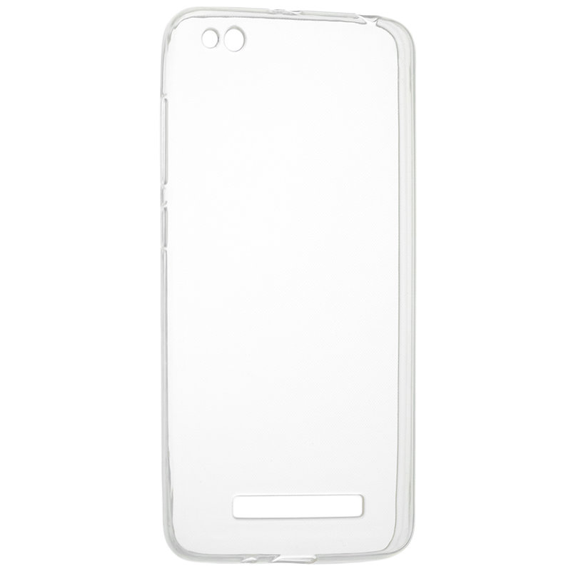 Husa Xiaomi Redmi 4a TPU UltraSlim Transparent
