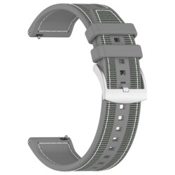 Curea Mobvoi TicWatch Pro 3 Techsuit, gri, W051