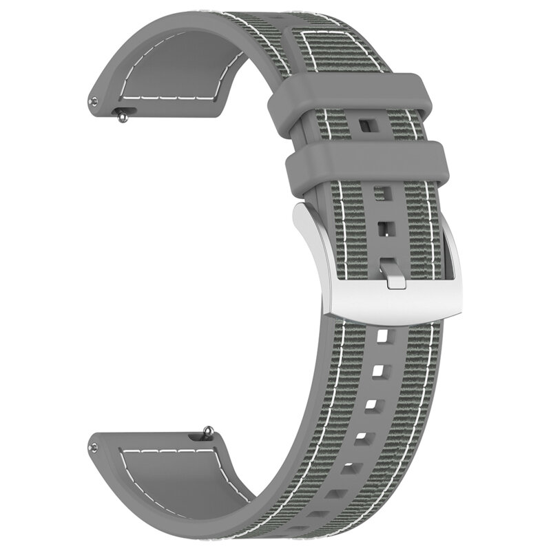 Curea Mobvoi TicWatch Pro 3 Techsuit, gri, W051