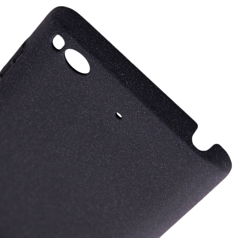 Husa Xiaomi Mi 5S MSVII Ultraslim Back Cover - Matt Black