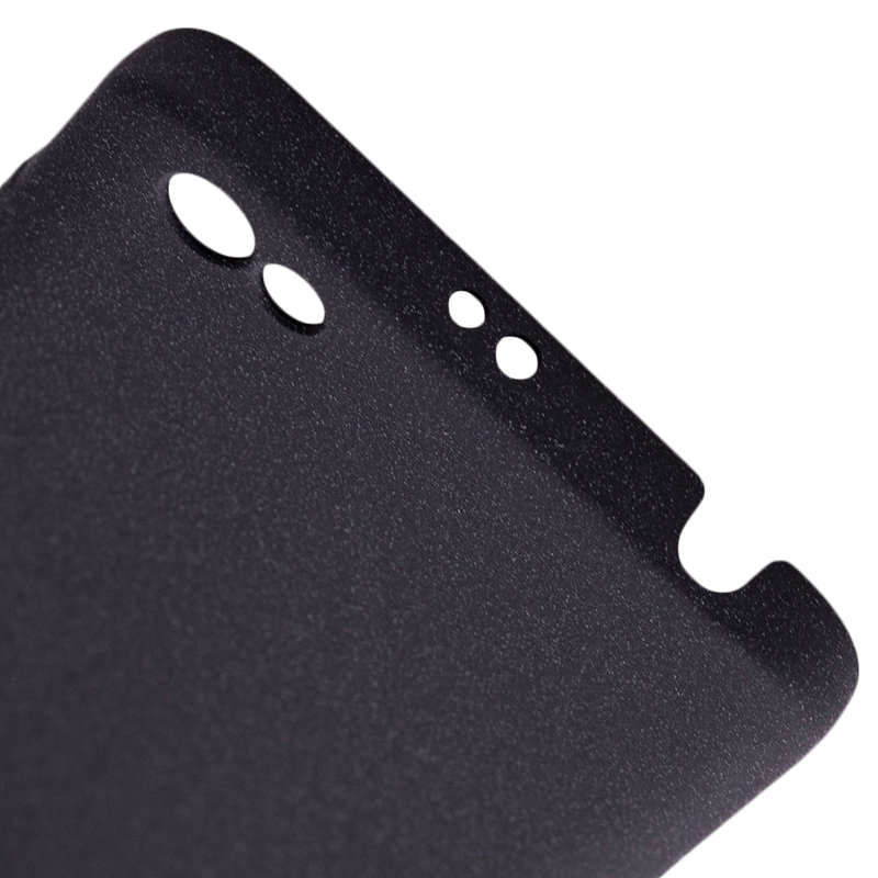 Husa Xiaomi Redmi Note 5A MSVII Ultraslim Back Cover - Matt Black
