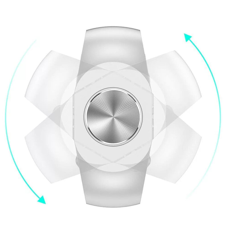 Casti gaming Bluetooth TWS cu microfon Hoco EW55, argintiu