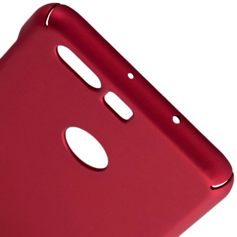 Husa Huawei Honor 8 MSVII Ultraslim Back Cover - Red