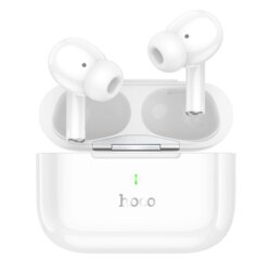 Casti Bluetooth True Wireless Hi-Fi in-ear Hoco EW59, alb
