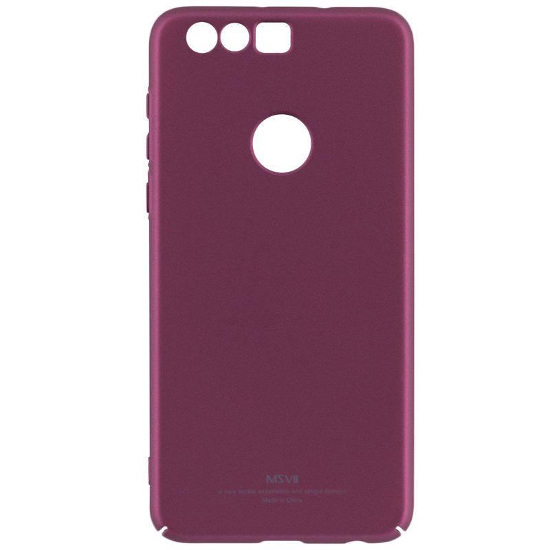Husa Huawei Honor 8 MSVII Ultraslim Back Cover - Purple