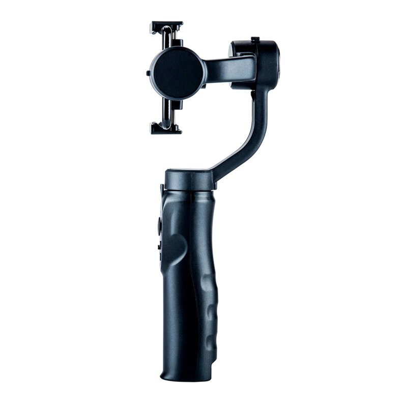 Gimbal stabilizator telefon cu joystick Techsuit H4, negru
