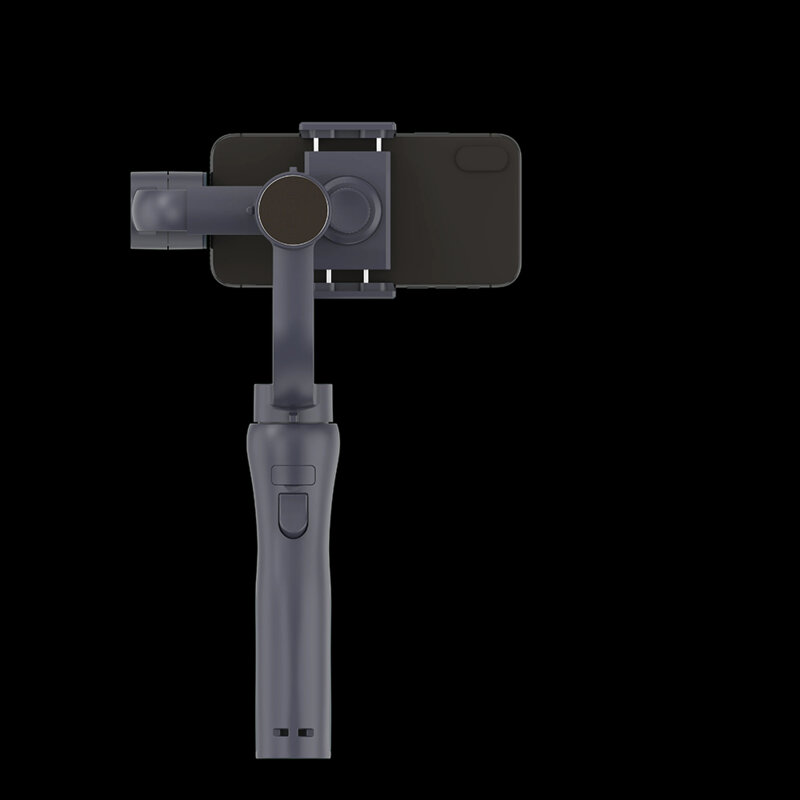 Gimbal telefon cu face tracking si telecomanda Techsuit S5B