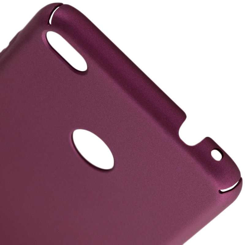Husa Huawei P9 Lite 2017, P8 Lite 2017 MSVII Ultraslim Back Cover - Purple