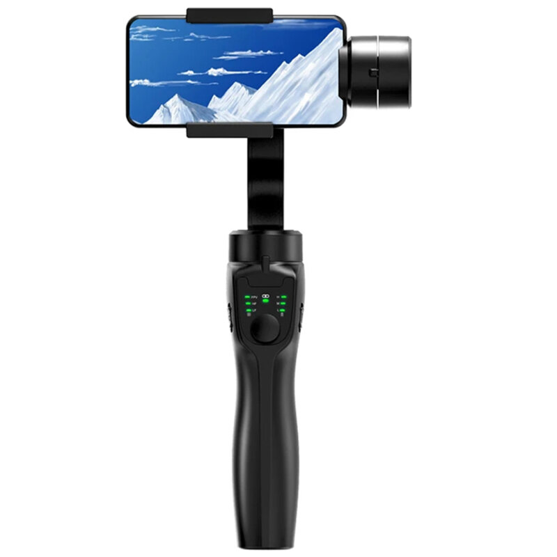 Gimbal stabilizator pentru telefon Bluetooth Techsuit F8