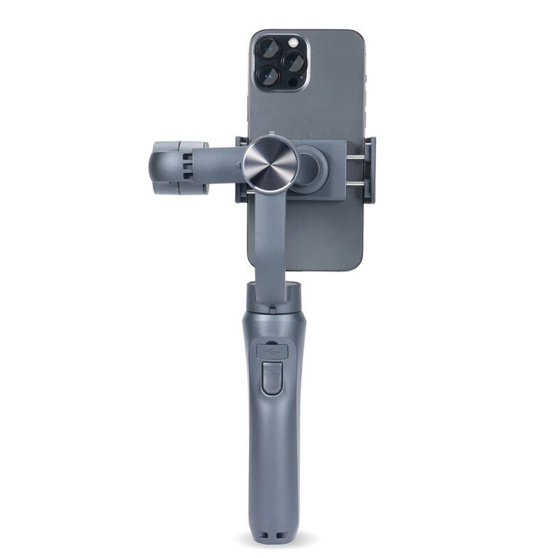 Gimbal stabilizator telefon cu face tracking Techsuit F10 Pro