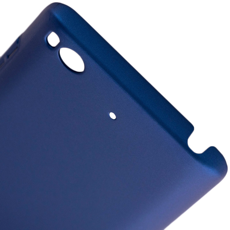 Husa Xiaomi Mi 5S MSVII Ultraslim Back Cover - Blue