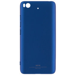 Husa Xiaomi Mi 5S MSVII Ultraslim Back Cover - Blue