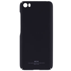 Husa Xiaomi Mi5 MSVII Ultraslim Back Cover - Black