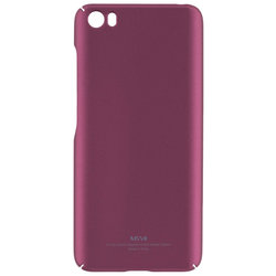 Husa Xiaomi Mi5 MSVII Ultraslim Back Cover - Purple