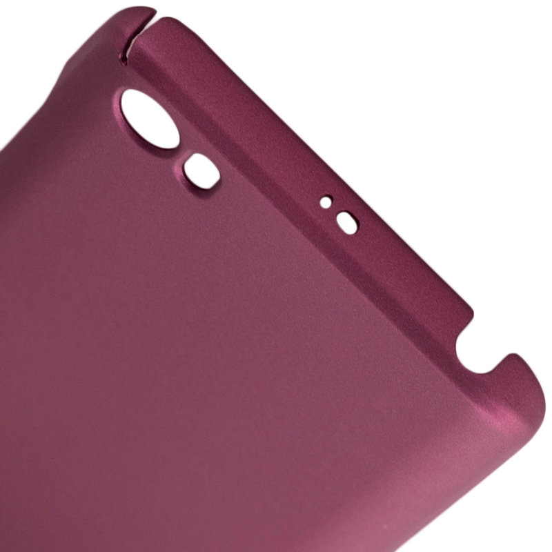 Husa Xiaomi Mi5 MSVII Ultraslim Back Cover - Purple