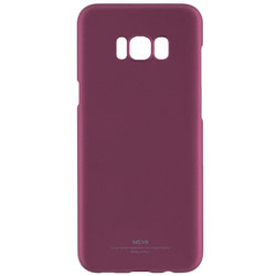 Husa Samsung Galaxy S8+, Galaxy S8 Plus MSVII Ultraslim Back Cover - Purple