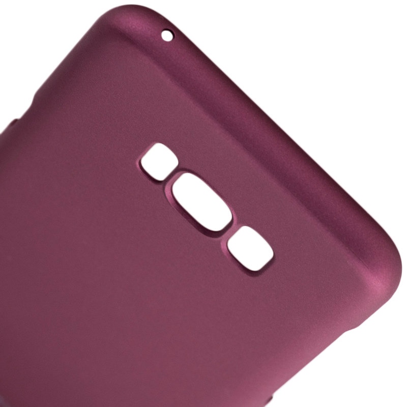 Husa Samsung Galaxy S8+, Galaxy S8 Plus MSVII Ultraslim Back Cover - Purple