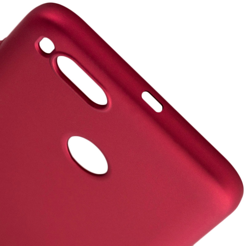 Husa Xiaomi Mi A1, Mi 5X MSVII Ultraslim Back Cover - Red
