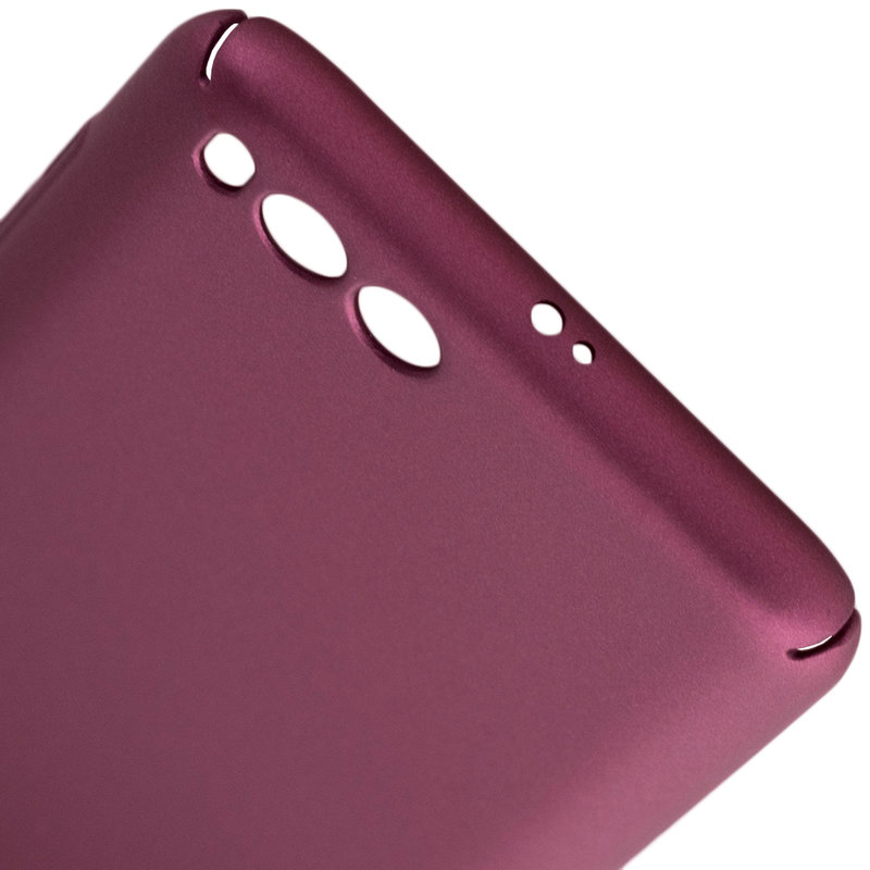 Husa Xiaomi Mi6 MSVII Ultraslim Back Cover - Purple