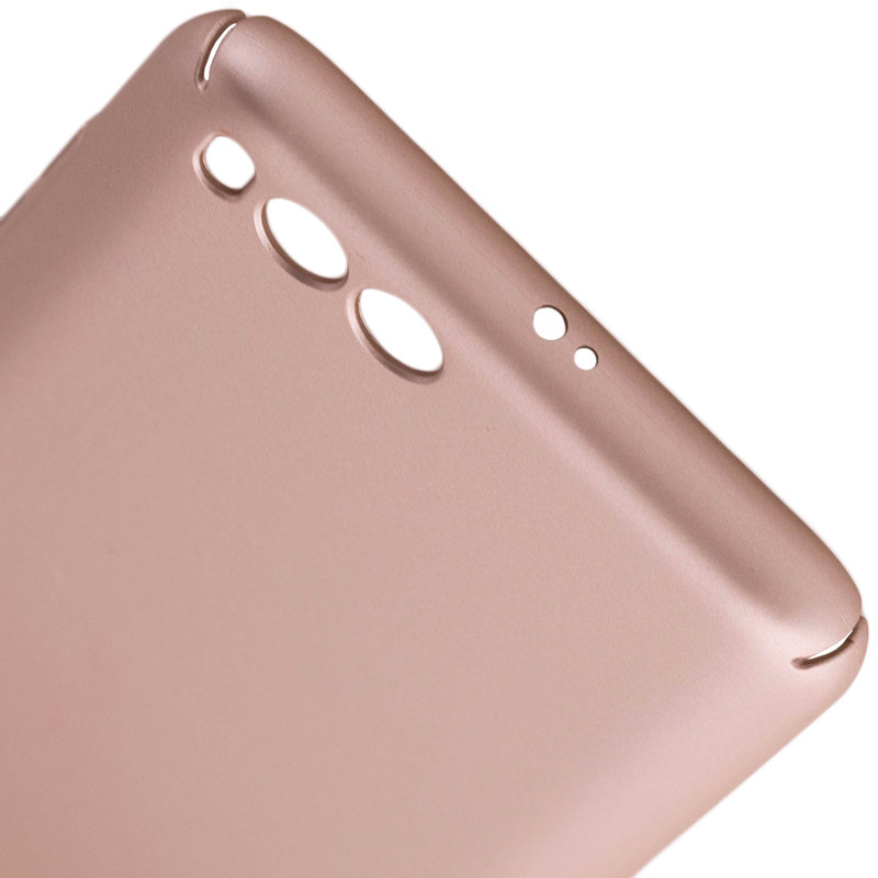 Husa Xiaomi Mi6 MSVII Ultraslim Back Cover - Gold