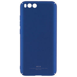Husa Xiaomi Mi6 MSVII Ultraslim Back Cover - Blue