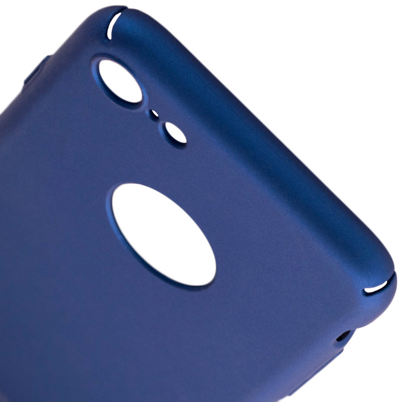 Husa iPhone 7 MSVII Ultraslim Back Cover - Blue