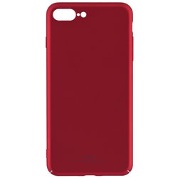 Husa iphone 8 Plus MSVII Ultraslim Back Cover - Red