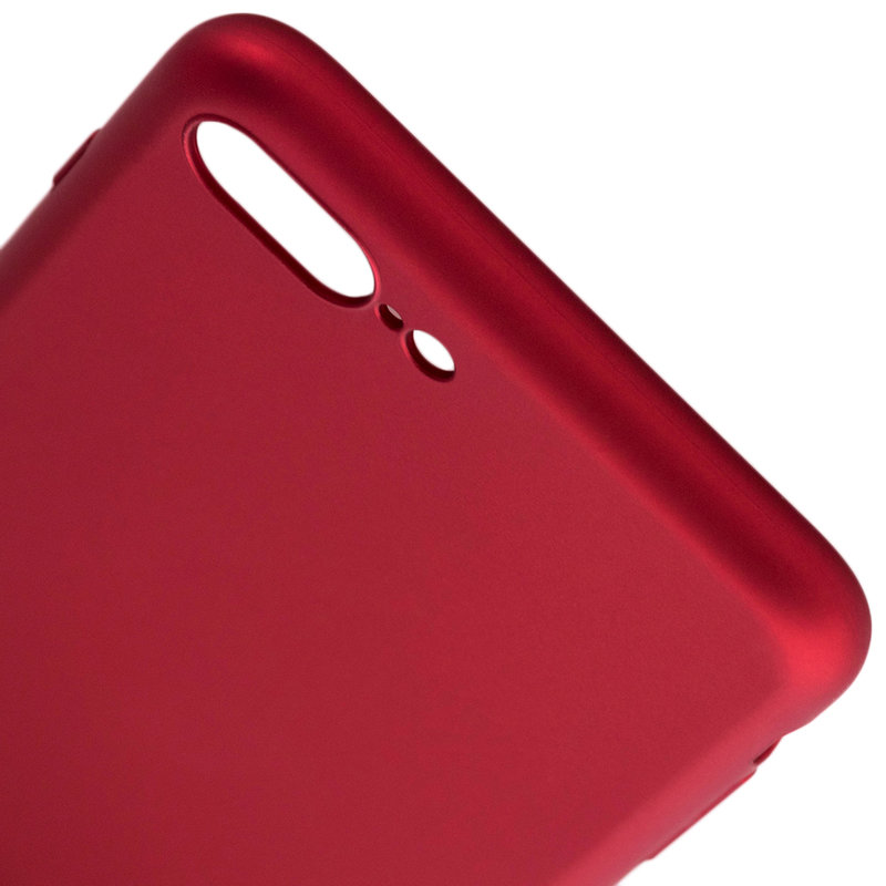 Husa iphone 8 Plus MSVII Ultraslim Back Cover - Red