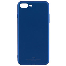 Husa iphone 8 Plus MSVII Ultraslim Back Cover - Blue