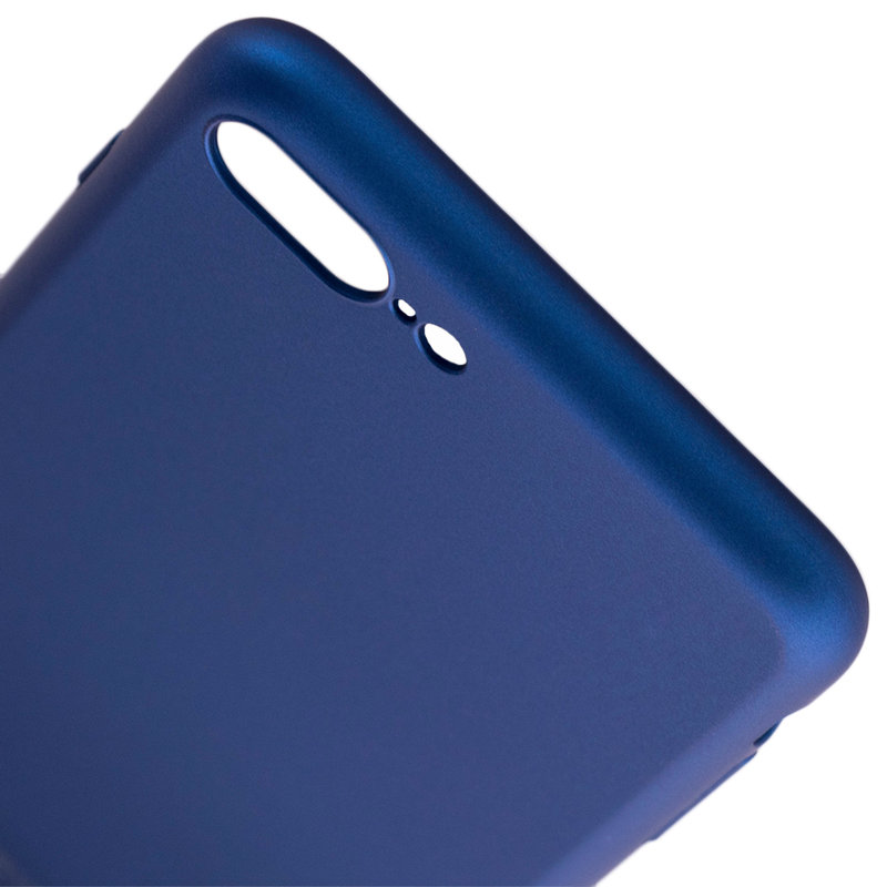 Husa iphone 8 Plus MSVII Ultraslim Back Cover - Blue
