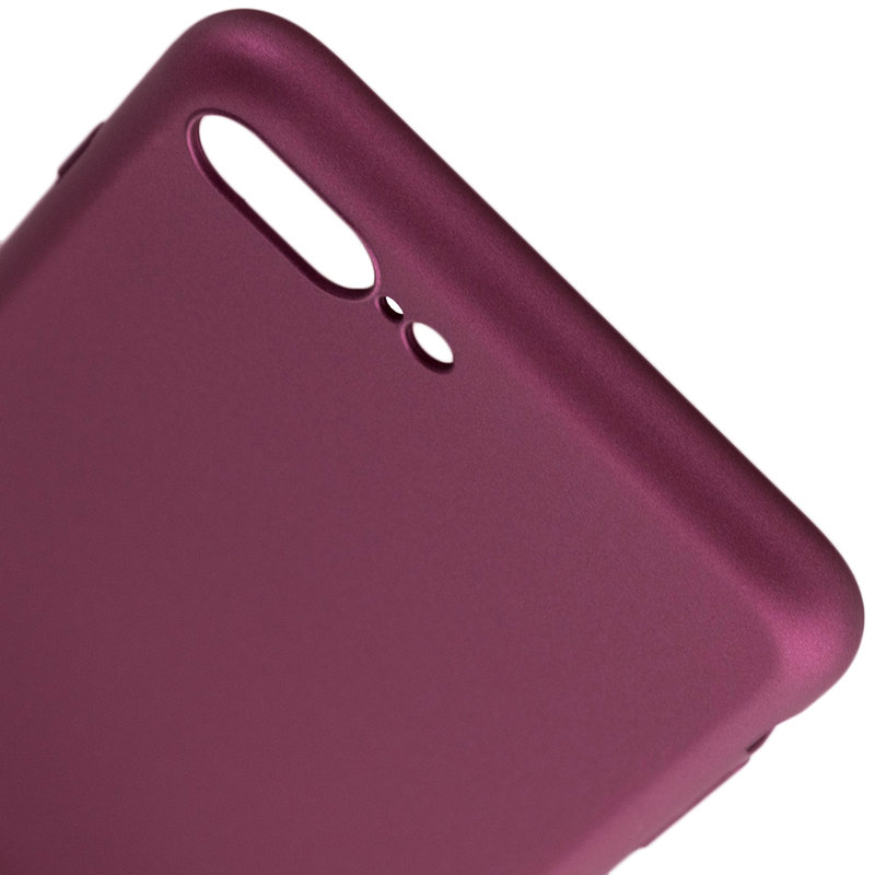 Husa iphone 8 Plus MSVII Ultraslim Back Cover - Purple