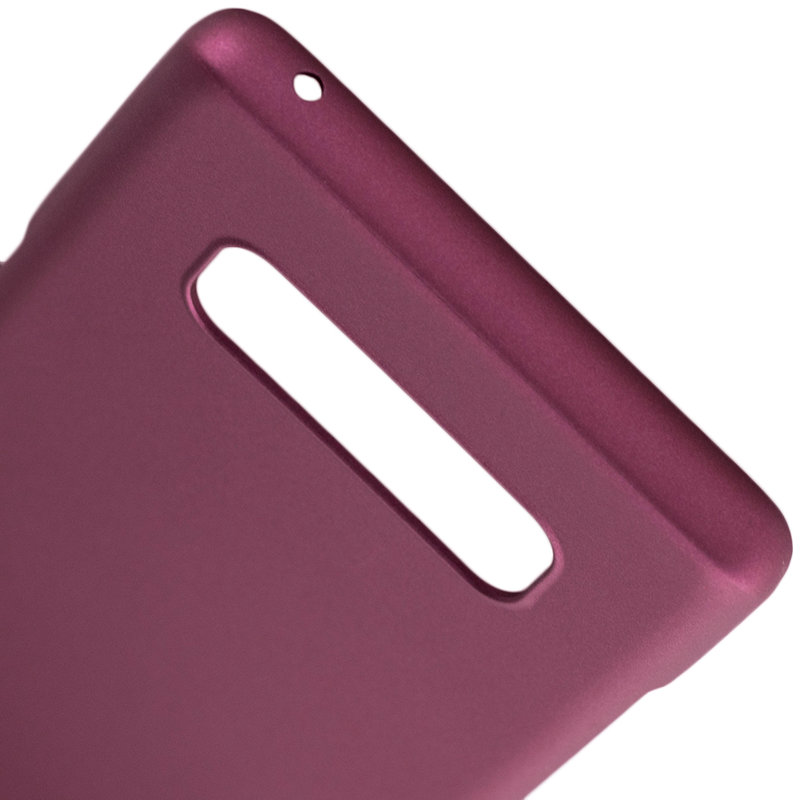 Husa Samsung Galaxy Note 8 MSVII Ultraslim Back Cover - Purple