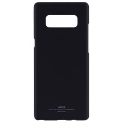 Husa Samsung Galaxy Note 8 MSVII Ultraslim Back Cover - Black