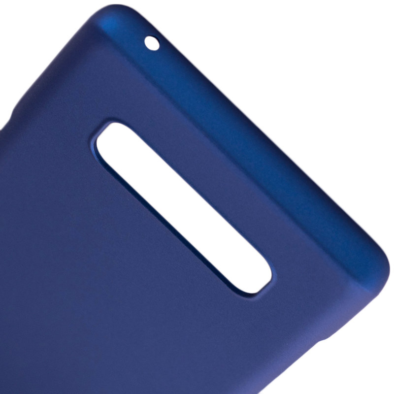 Husa Samsung Galaxy Note 8 MSVII Ultraslim Back Cover - Blue