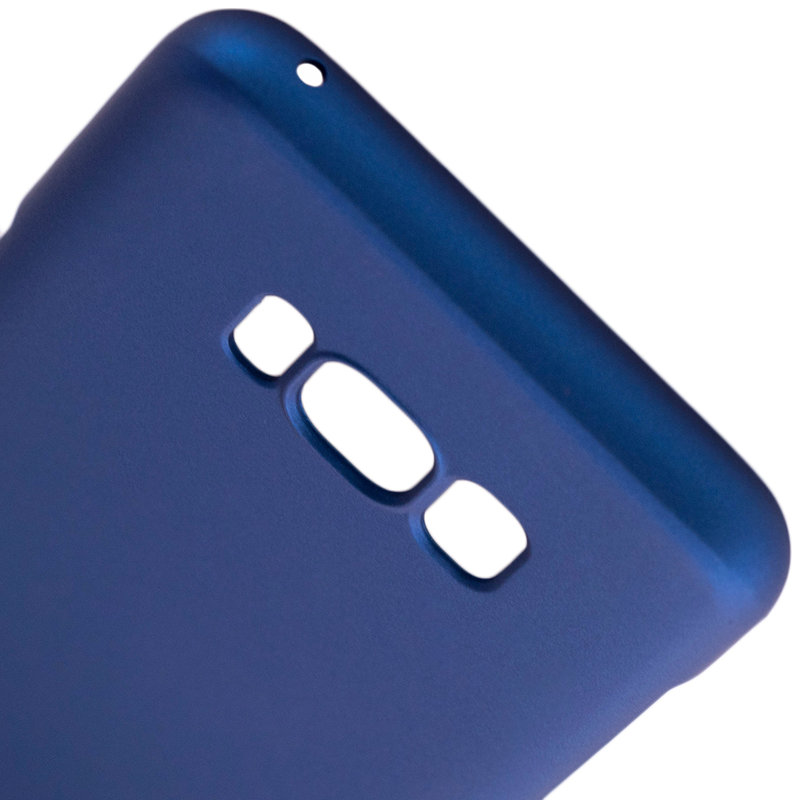 Husa Samsung Galaxy S8 MSVII Ultraslim Back Cover - Blue