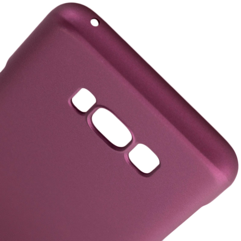 Husa Samsung Galaxy S8 MSVII Ultraslim Back Cover - Purple