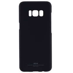 Husa Samsung Galaxy S8 MSVII Ultraslim Back Cover - Black