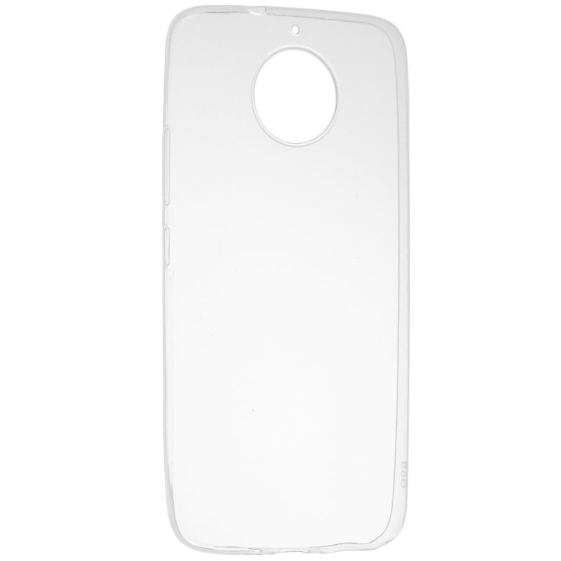 Husa Motorola Moto G5S TPU UltraSlim Transparent